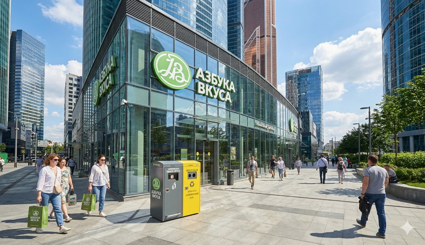 Азбука Вкуса