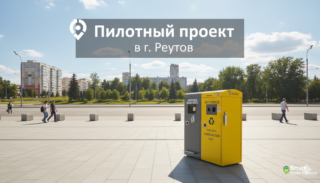 Пилотный проект в Реутове